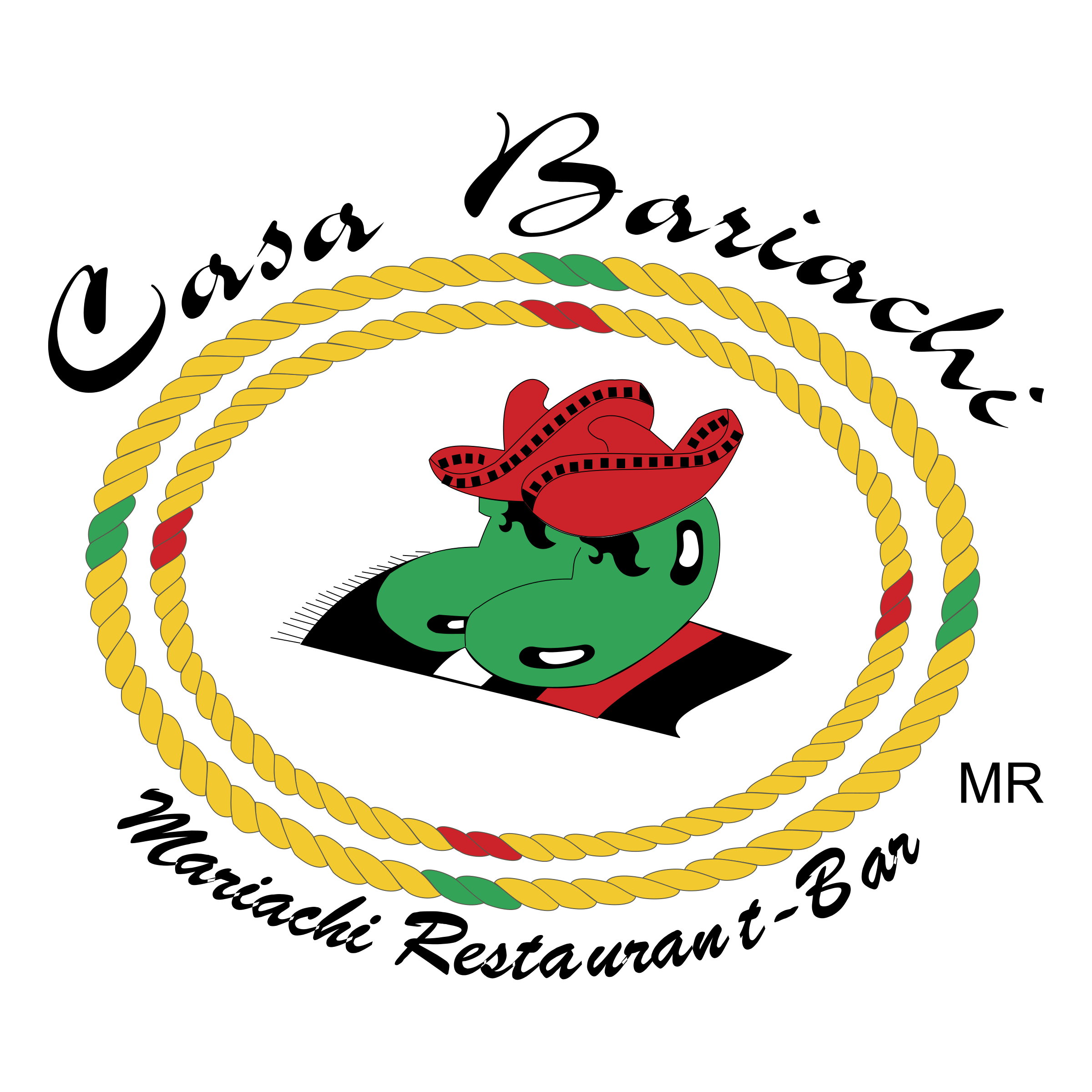 logo casa bariachi